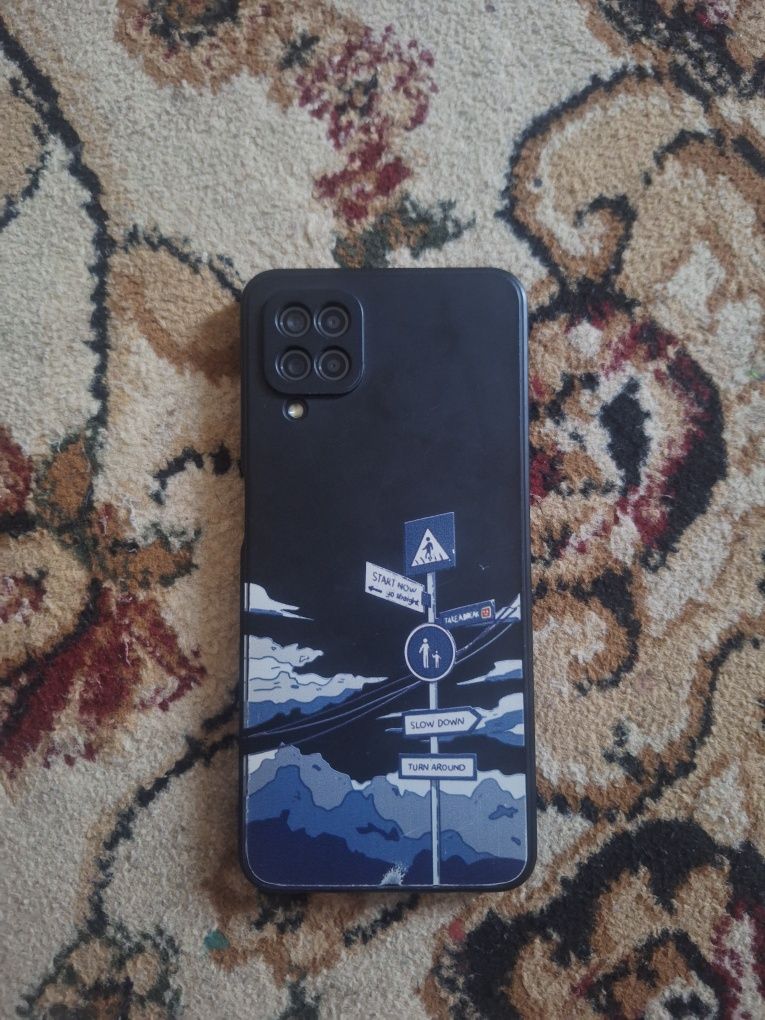 Samsung Galaxy A12