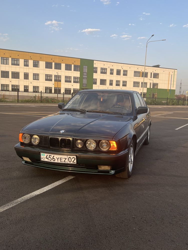 Продам бмв Е34 Продам