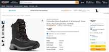 Зимние мужские ботинки Columbia Men's Bugaboot Iii