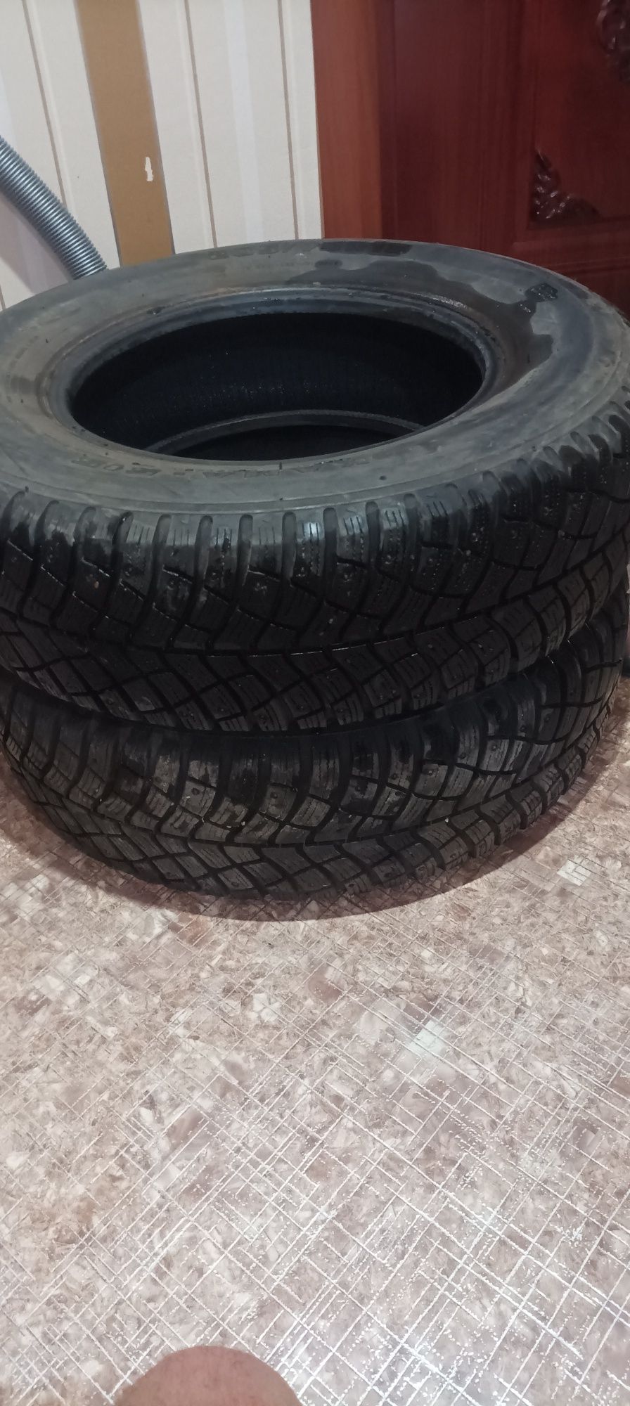 Авто резина Кама зима 205/75/15