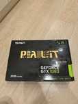 Игровая видеокарта GeForce GTX 1060 3 gb (тянет хорошо и видеомонтаж)