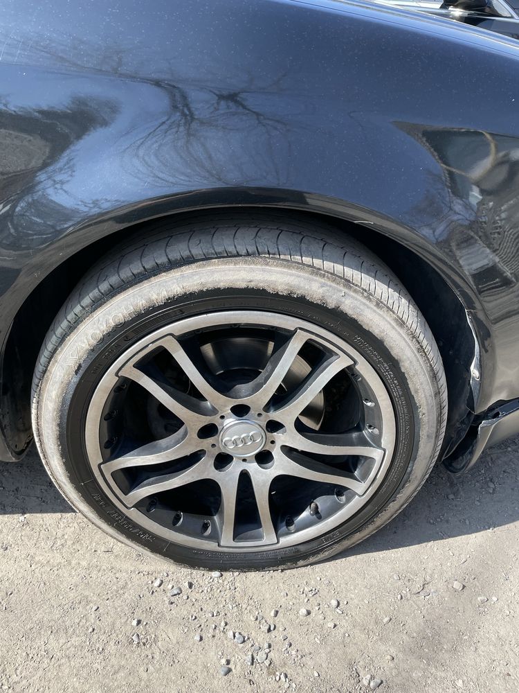 Титанка brabus monoblock s