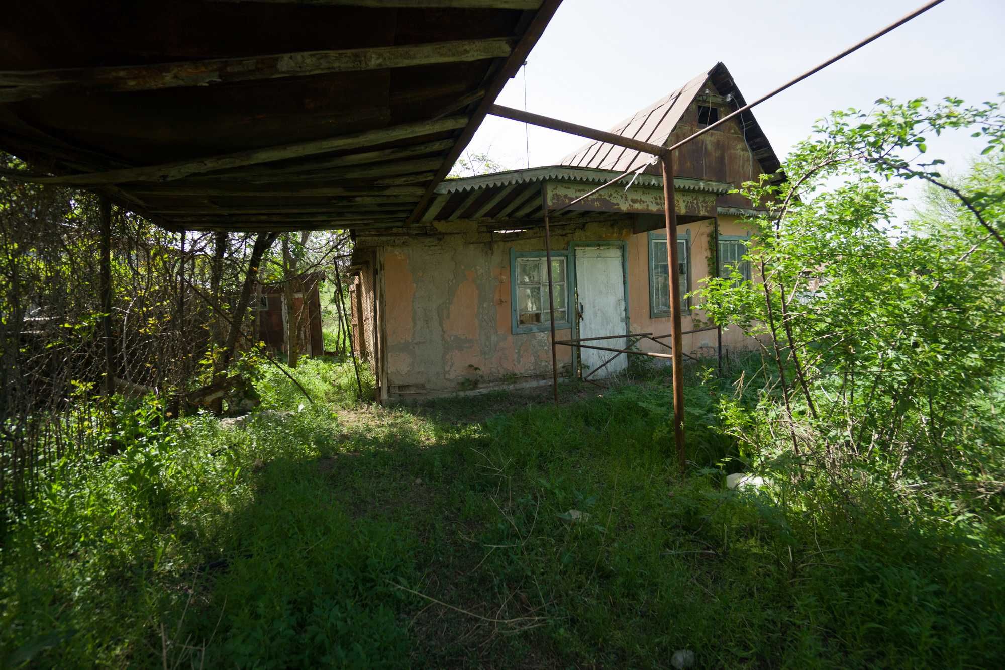 Дача, Турарские дачи