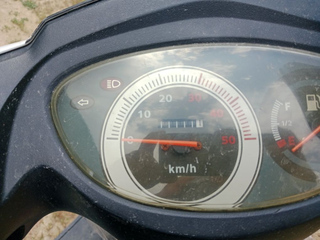Всем привет продам мопед