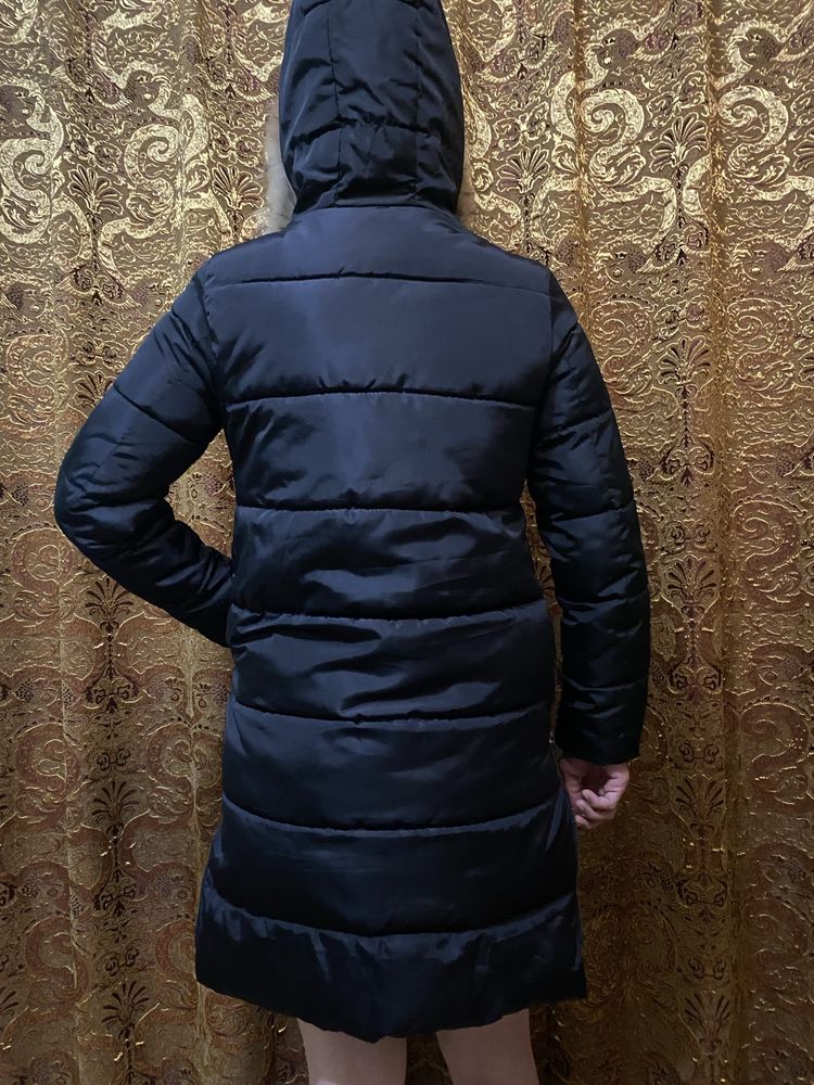 Пуховик женский