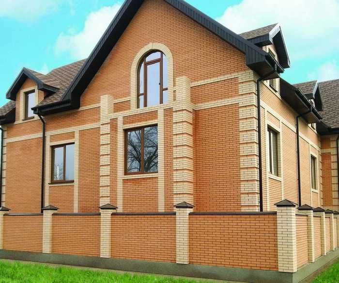 Кирпич строительный в наличии