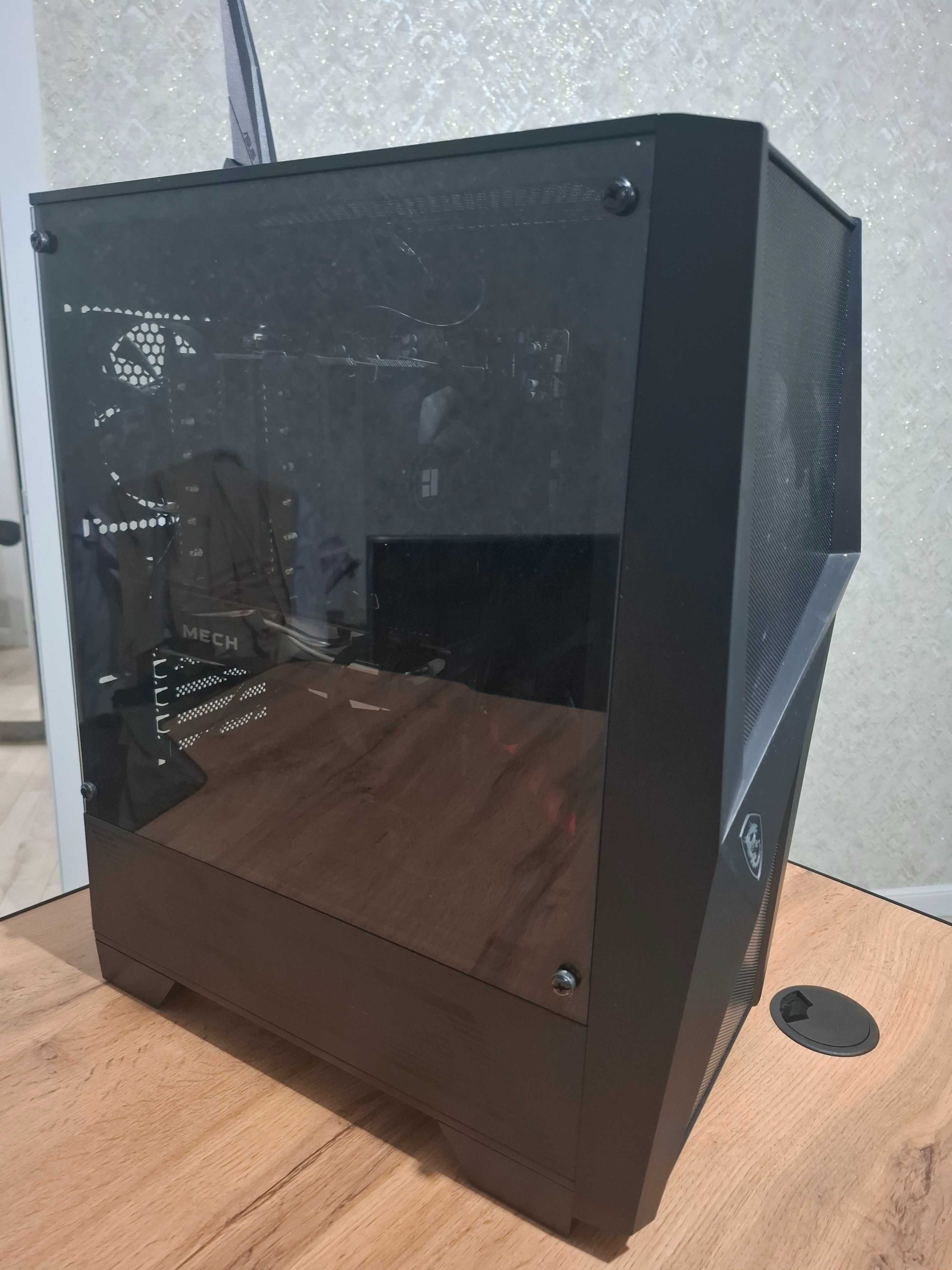 Игровой компьютер на AM5 DDR5