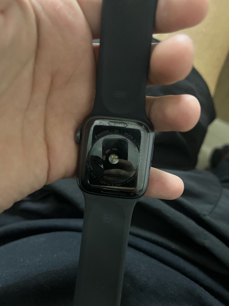 apple watch se 40 mm