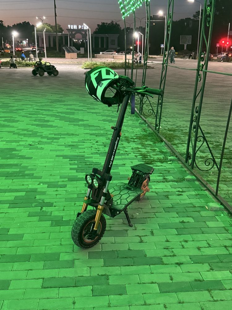 KUGOO KIRIN M5 PRO, с гарантией