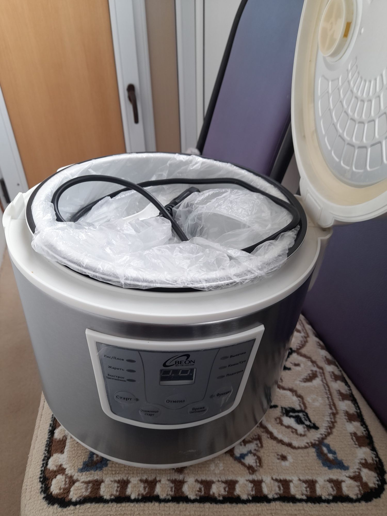 Мультиварка   BEOH