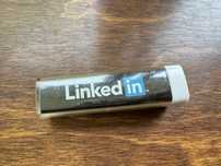 Внешний аккумулятор Linkedin