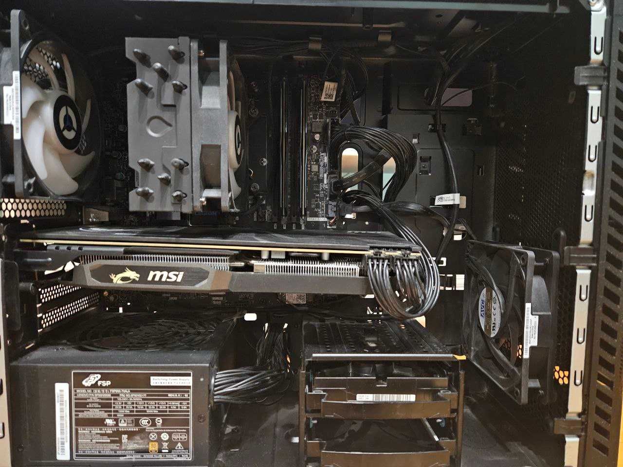 Компьютер Lenovo Legion T5 28IMB05