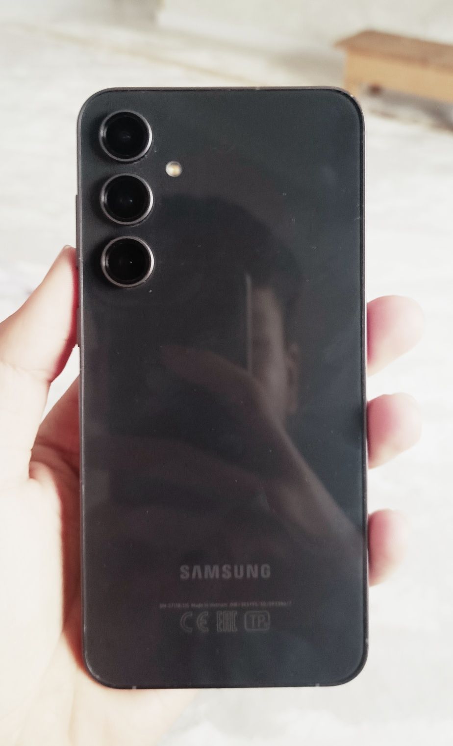 Samsung s23fe 128\8 или продам за 145к тг