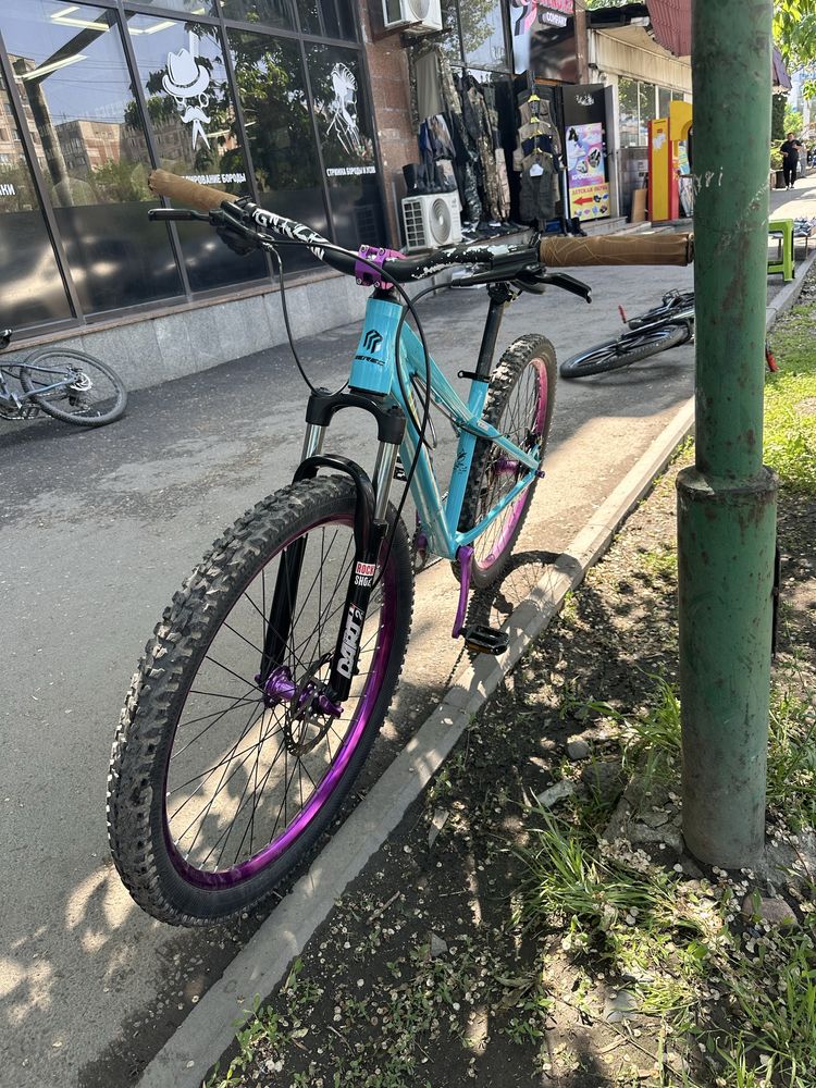 Erec l100 rockshox