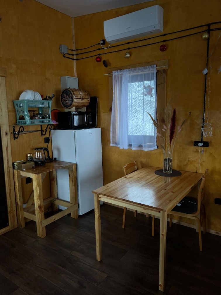 Аренда домика в горах Алматы