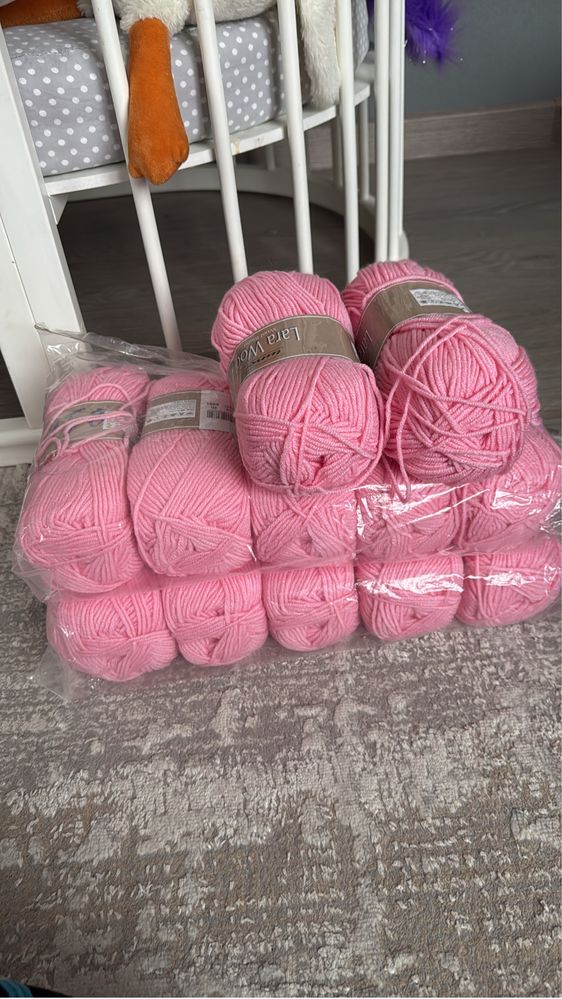 Продам пряжу для вязания