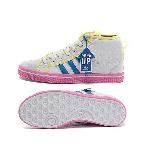 Высокие кеды Adidas Originals