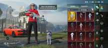 Аккаунт пабг мобайл/ pubg mobile / pubg