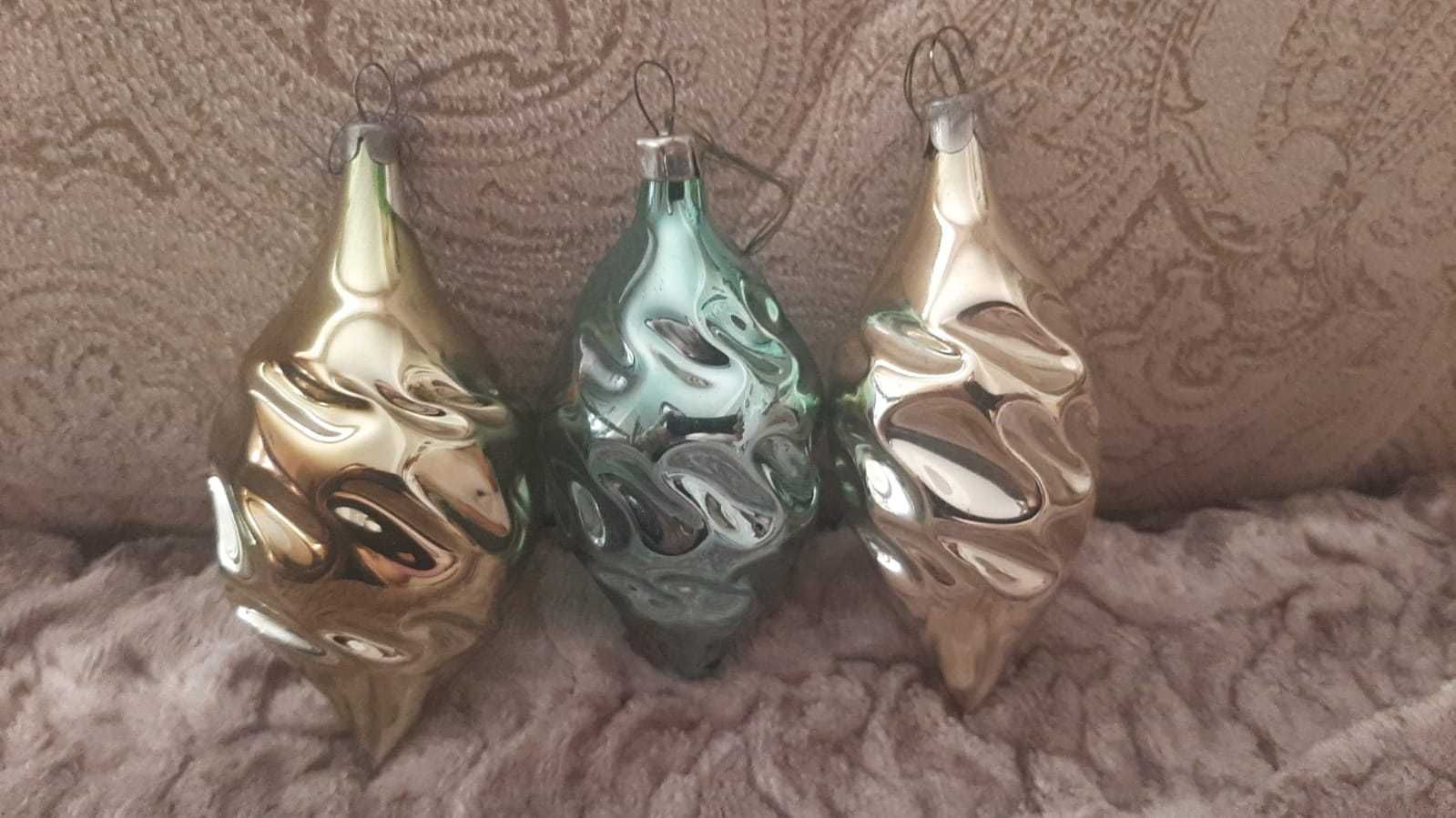 Советские Елочные игрушки