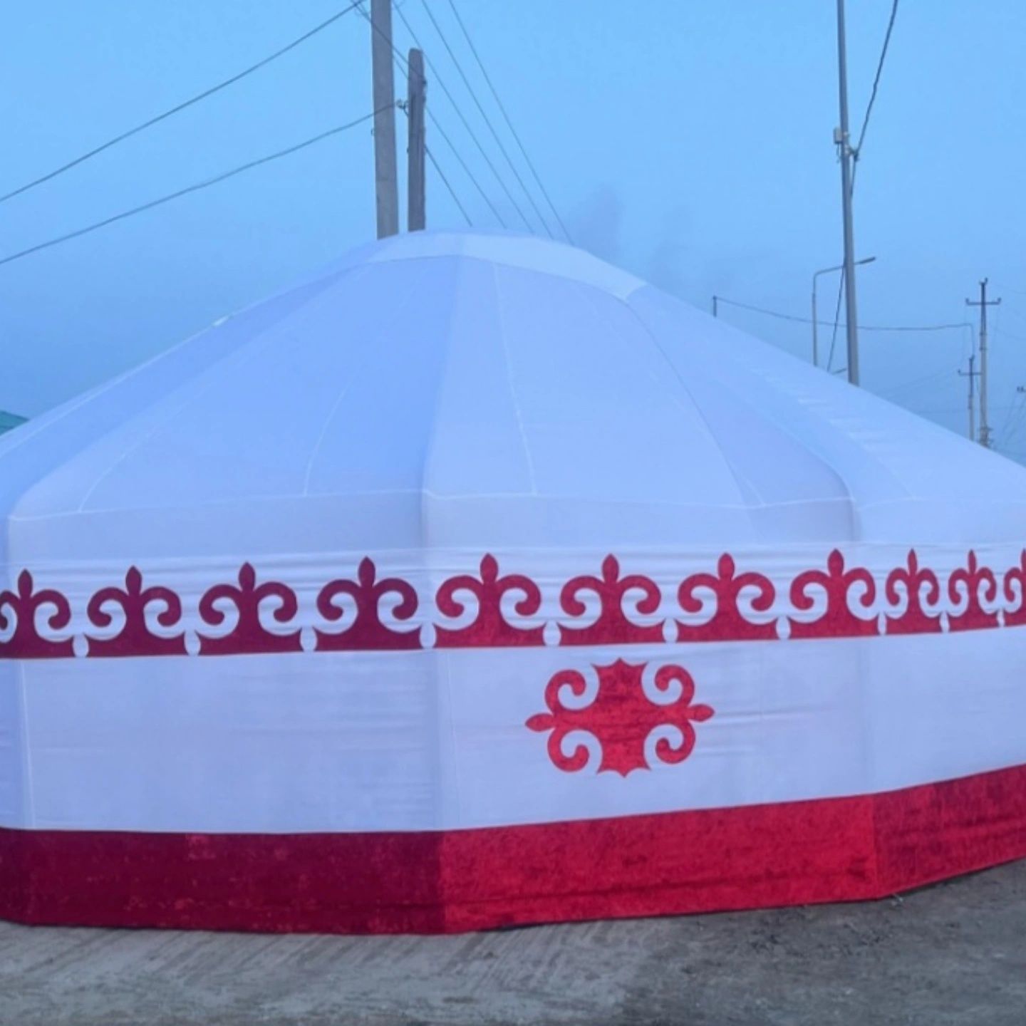 Қазан ошақ титан аренда  ыдыс аяқ Шатыр Юрта бар