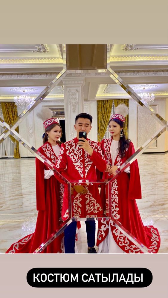 Костюм сатылады шымкент