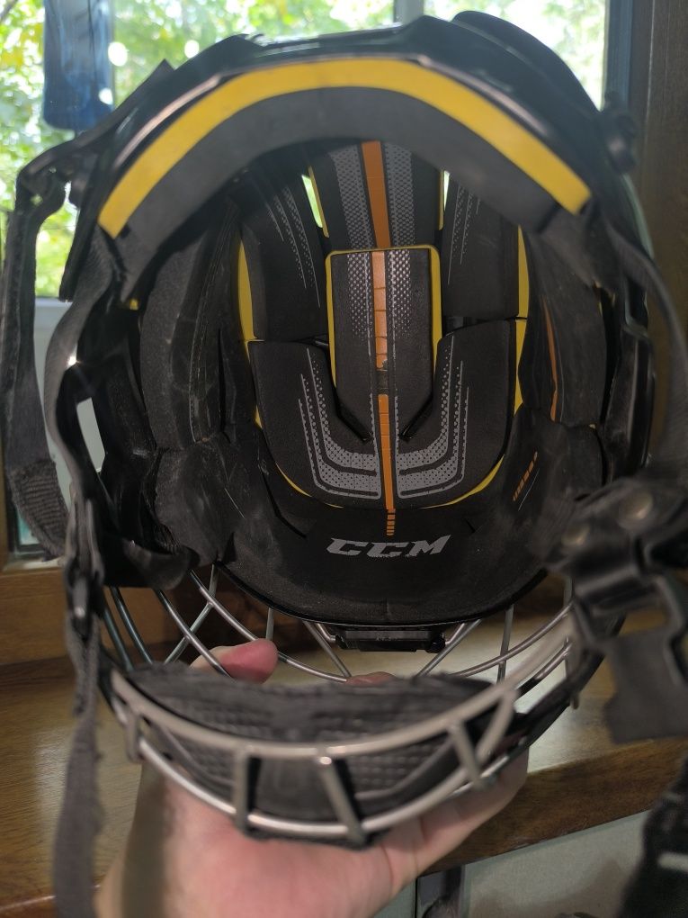 Шлем хоккейный CCM