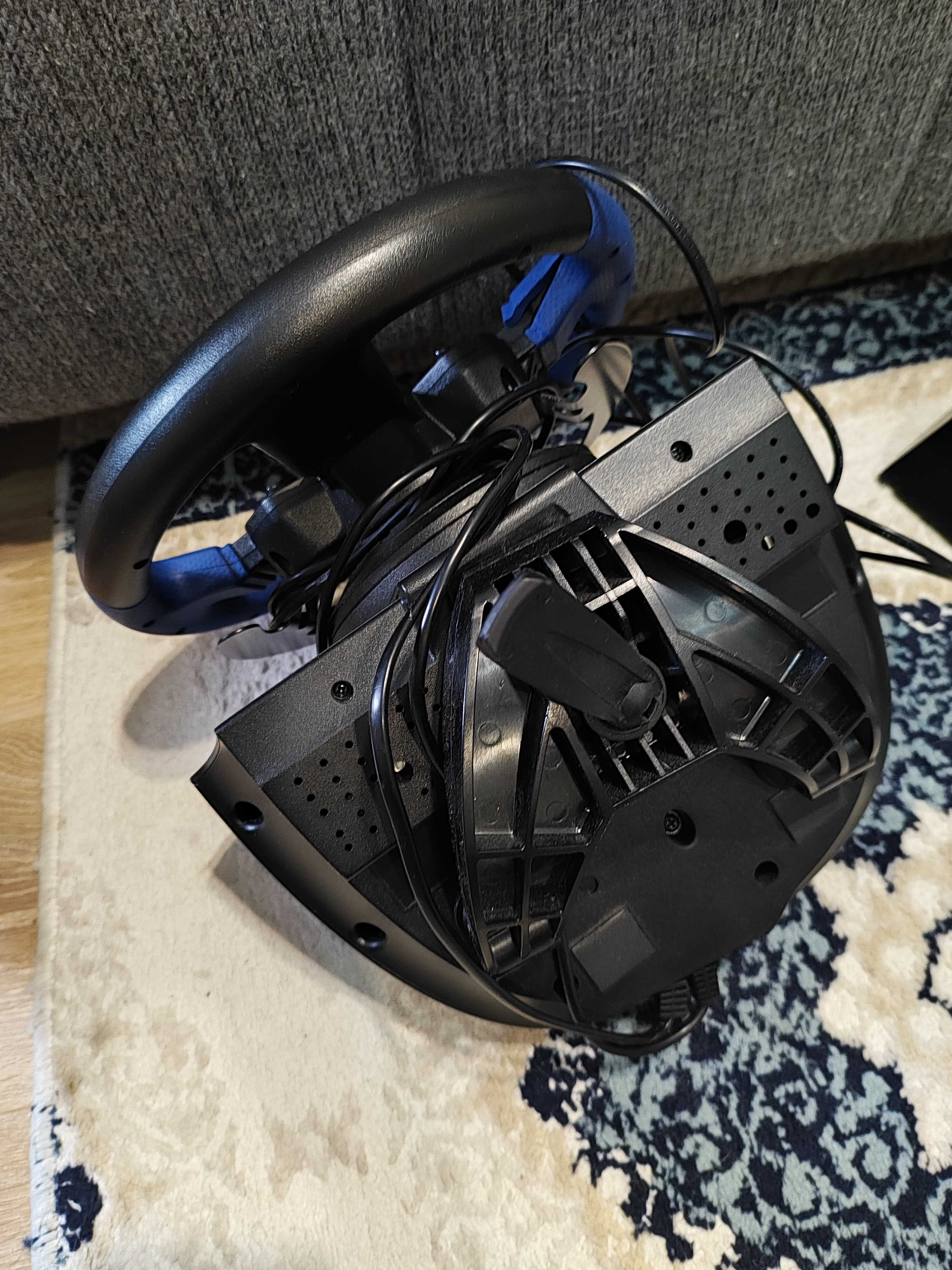 Игровой руль playstation thrustmaster T150