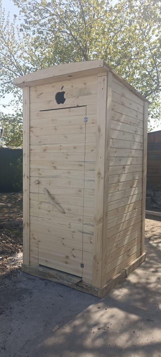 Продам уличный туалет