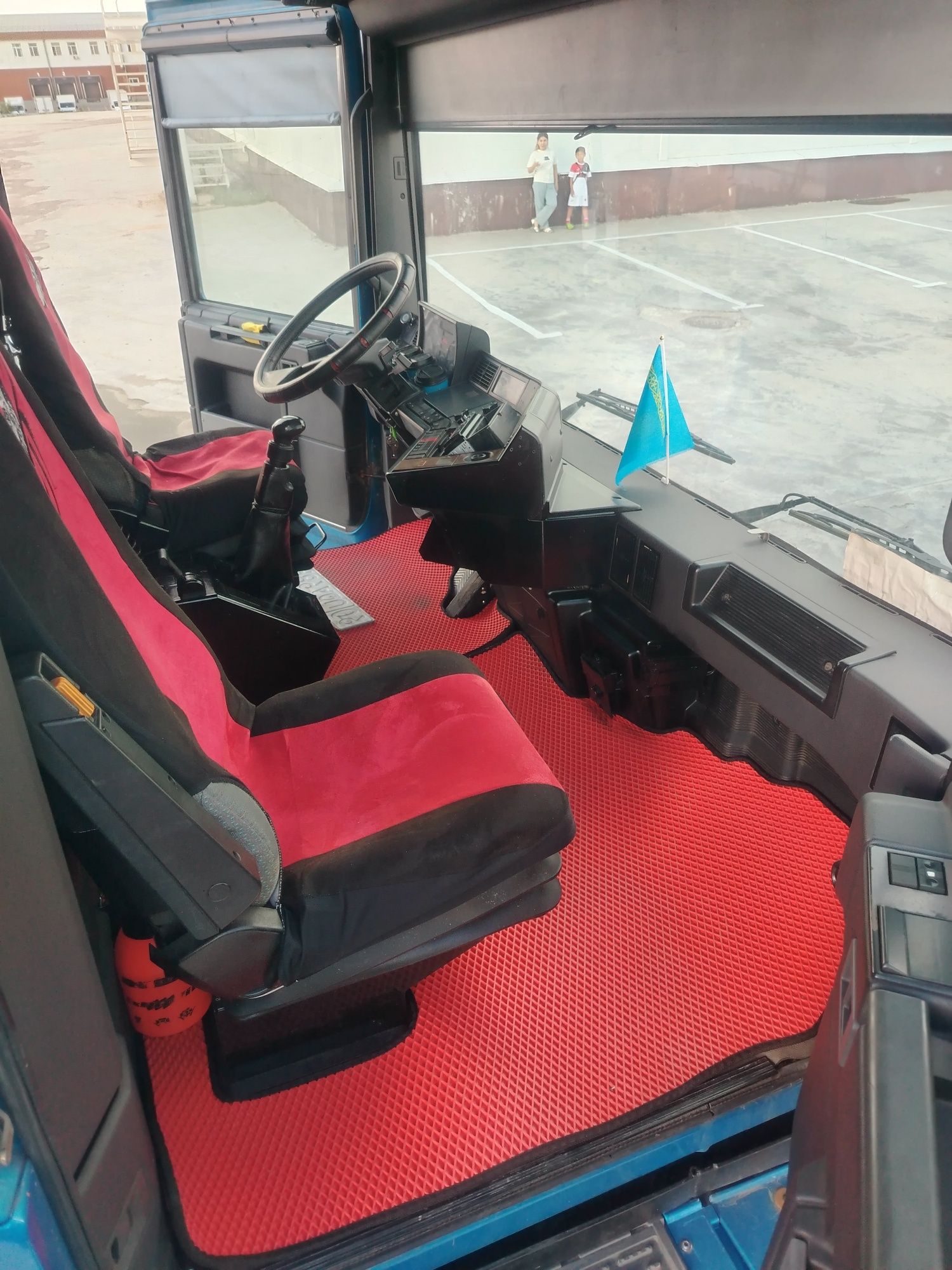В хорошем состоянии сел поехал все работает