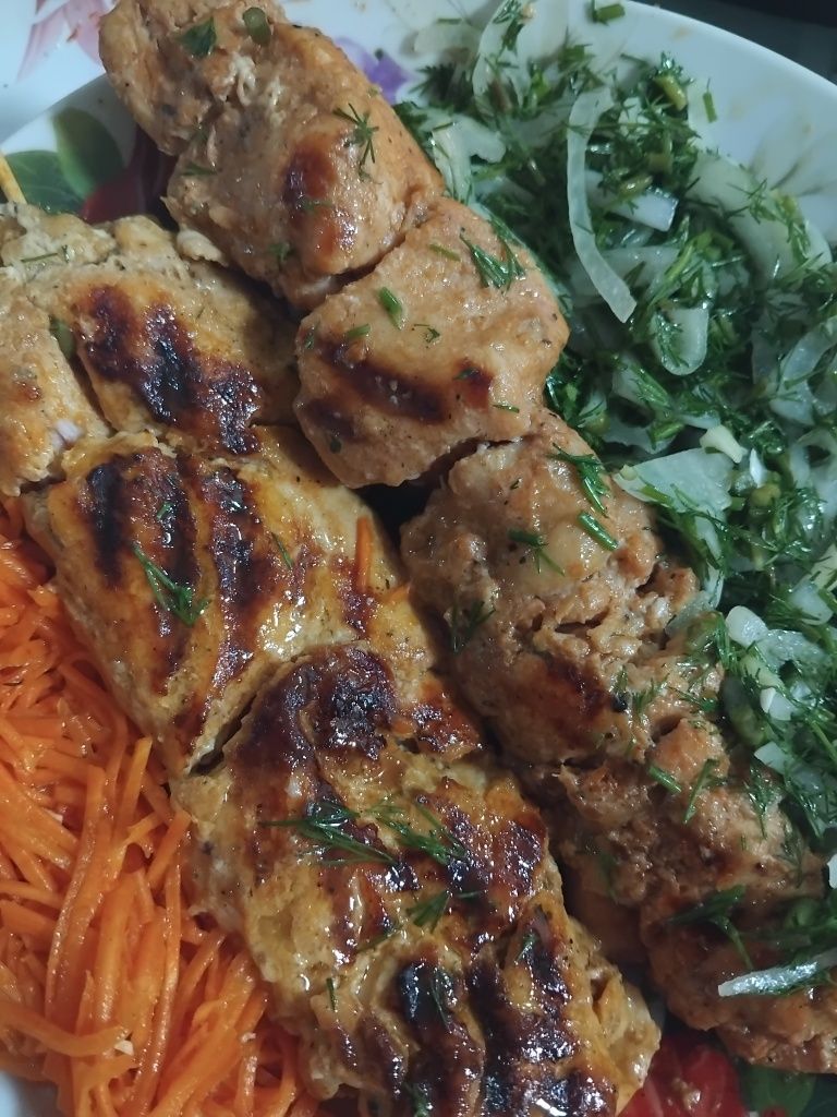 Колбаски на Гриле   05 кг  Донер  Пироги мясн  Пицца  Курица Гриль и м