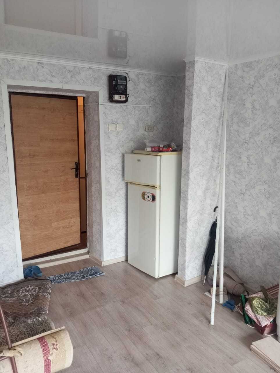 Продам комнату в общежитии .район новый цот