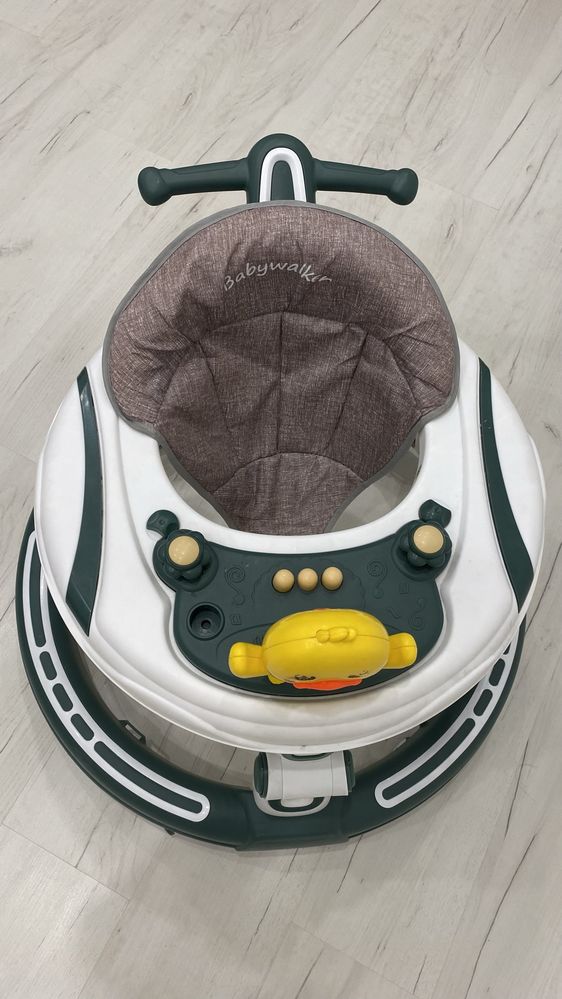 Ходунок толокар BABYWALKER