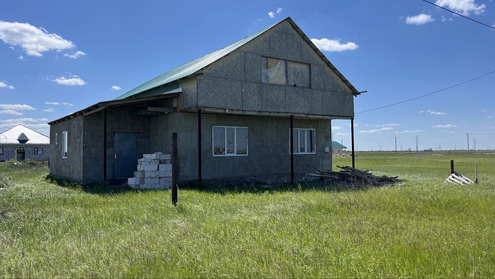 Продам дом в новом Аралтале