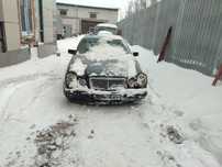 По запчастям продаётся Мерседес Е200 W210