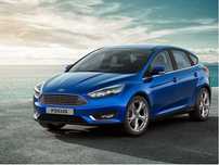 Бампер фара капот решетка радиатор двери на FORD FOCUS на все года