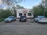 Магазин с участком 5 соток.
