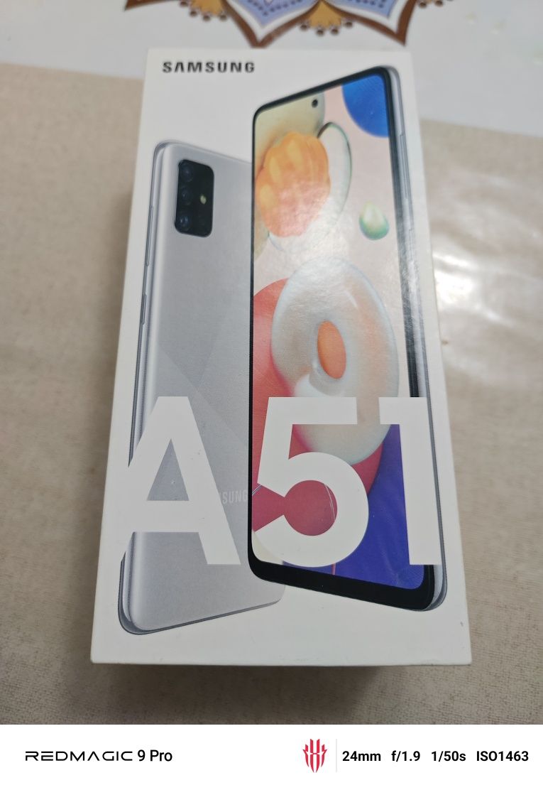 Samsung Galaxy a51 4/64