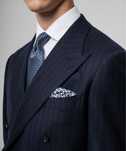 Костюм Shoqan Suits двубортный синий