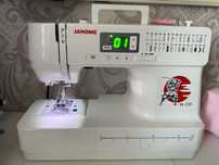 Швейная машинка Janome el 230