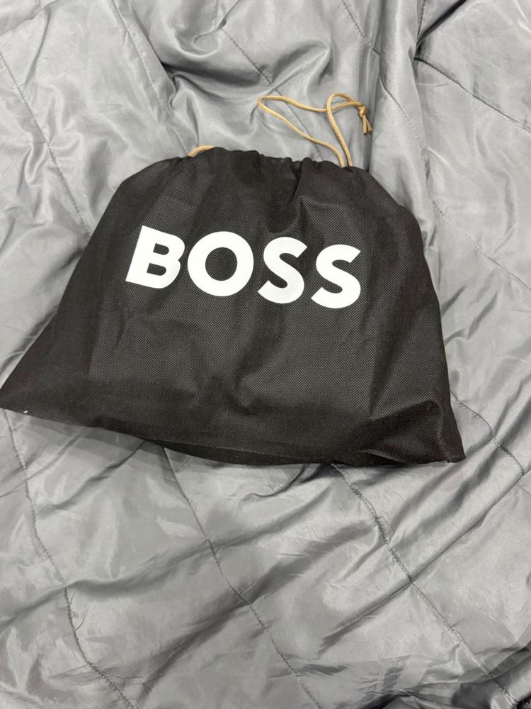 Сумка кросс-боди мужская Boss