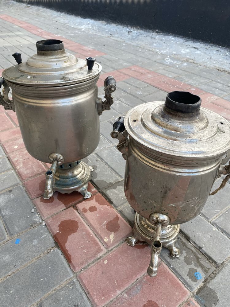 Продам 2 самовара