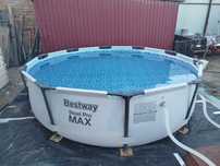 Продам бассейн Bestway 305x78 см