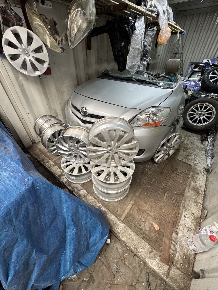 Привод в с боре тойота камри 2.5 50 55 ярис 1.5 1.3 автомат