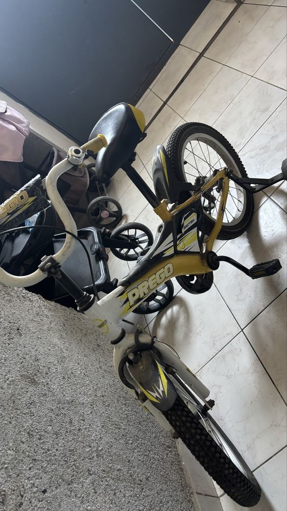 Велосипед prego