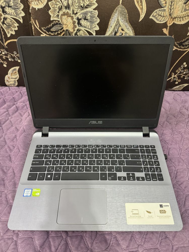Срочно! Продам ноутбук Asus