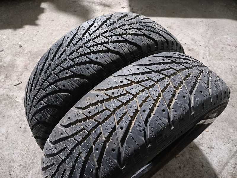 Шины 185/65 R15 - "Sava Eskimo Ice" (Германия), зимние.