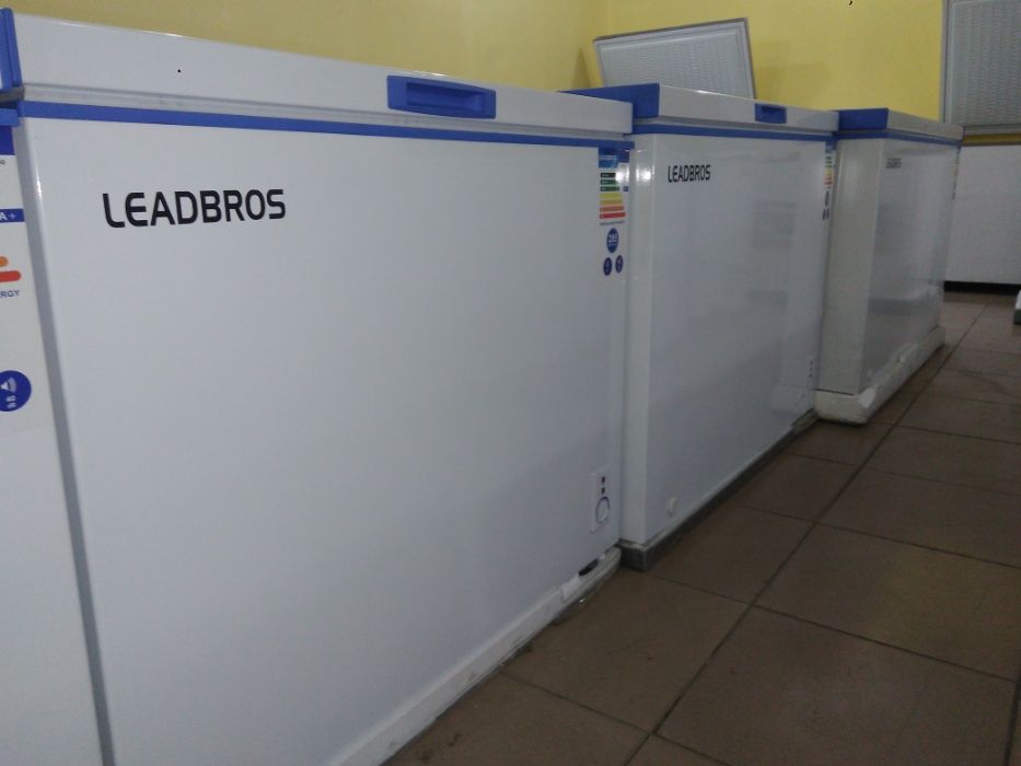 Морозильники LEADBROS•Морозильный-ларь г•Алматы