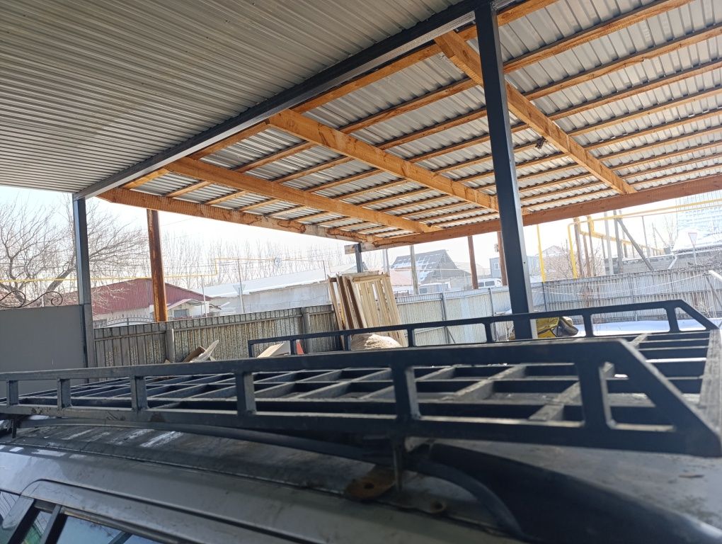 Продам багажник прочный усиленный