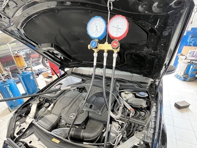 Авто кондиционер