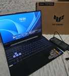 Игровой ноутбук ASUS TUF Gaming F15
